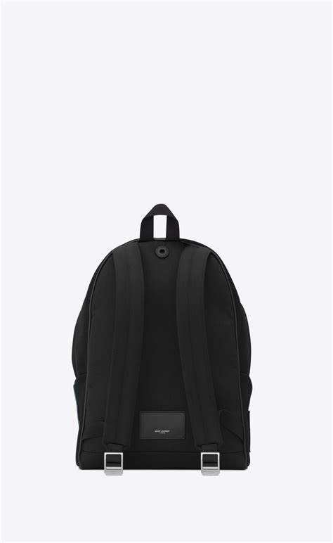 ysl rucksack|YSL city backpack.